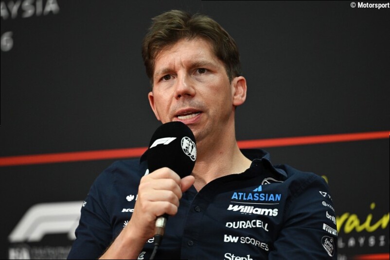 Formel-1-Teamchef: Kostendeckel hat die sportliche Situation "verschlimmert"