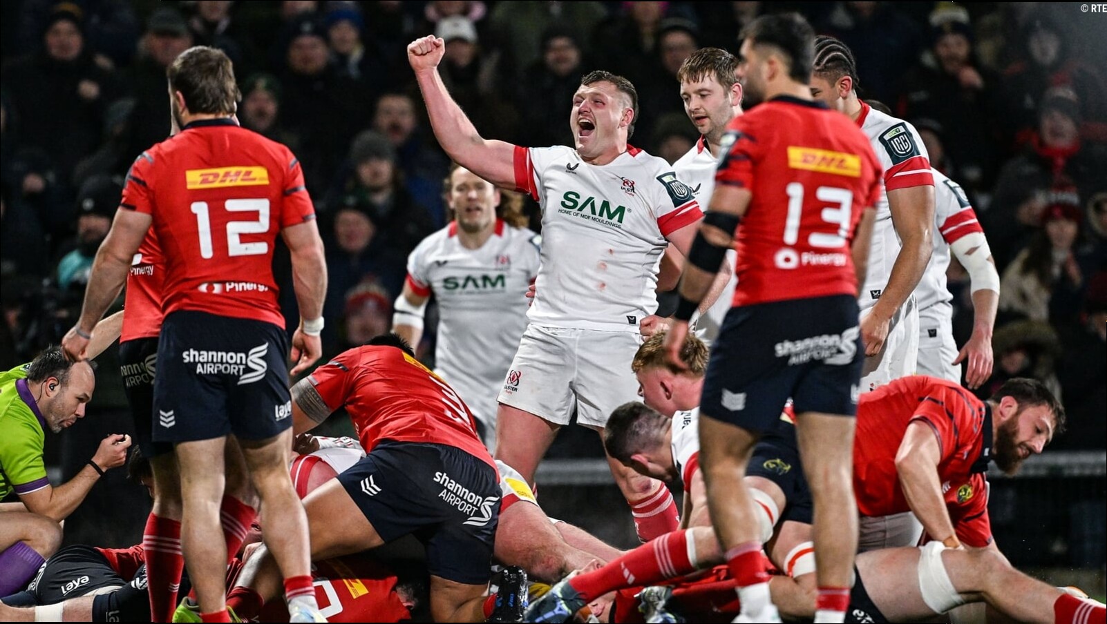 Belfast defeat 'etched in the memory' of McMillan