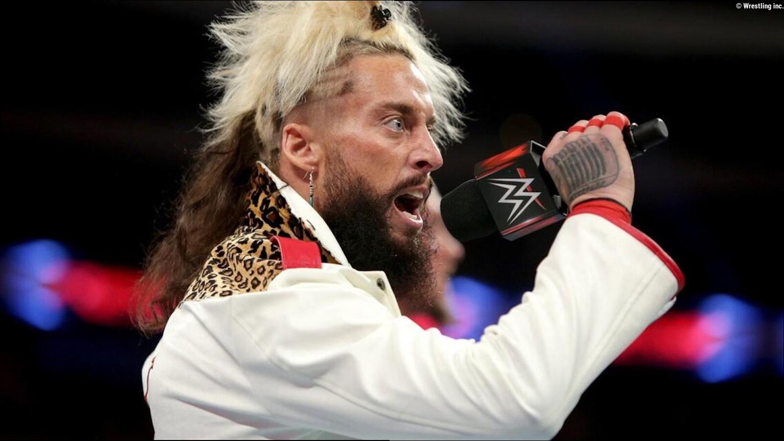 Dave Meltzer Details WWE's Original Plan For Enzo Amore's Return