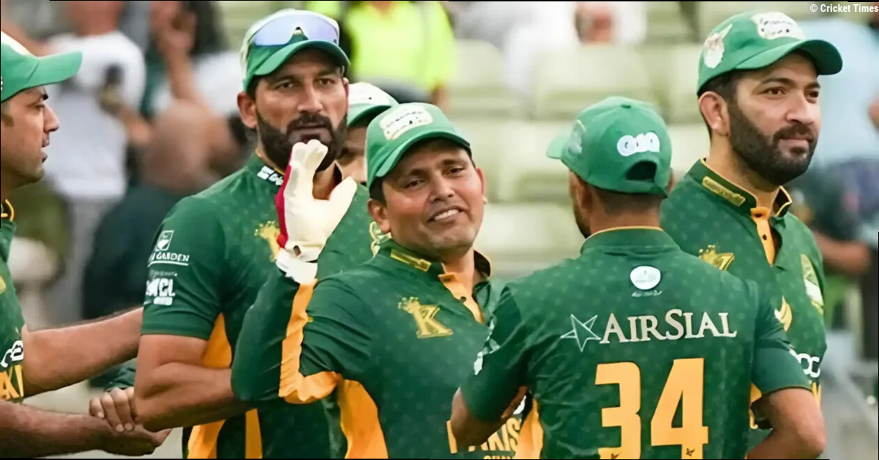 Here's why Pakistan Champions withdrew from World Championship of Legends (WCL) 2026