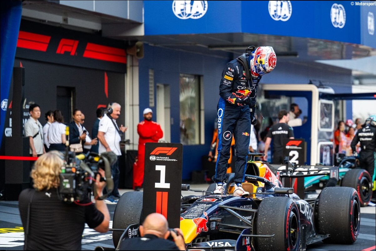 Red Bull supera las restricciones del ADUO, pero sigue pidiendo ajustes para la F1 2027