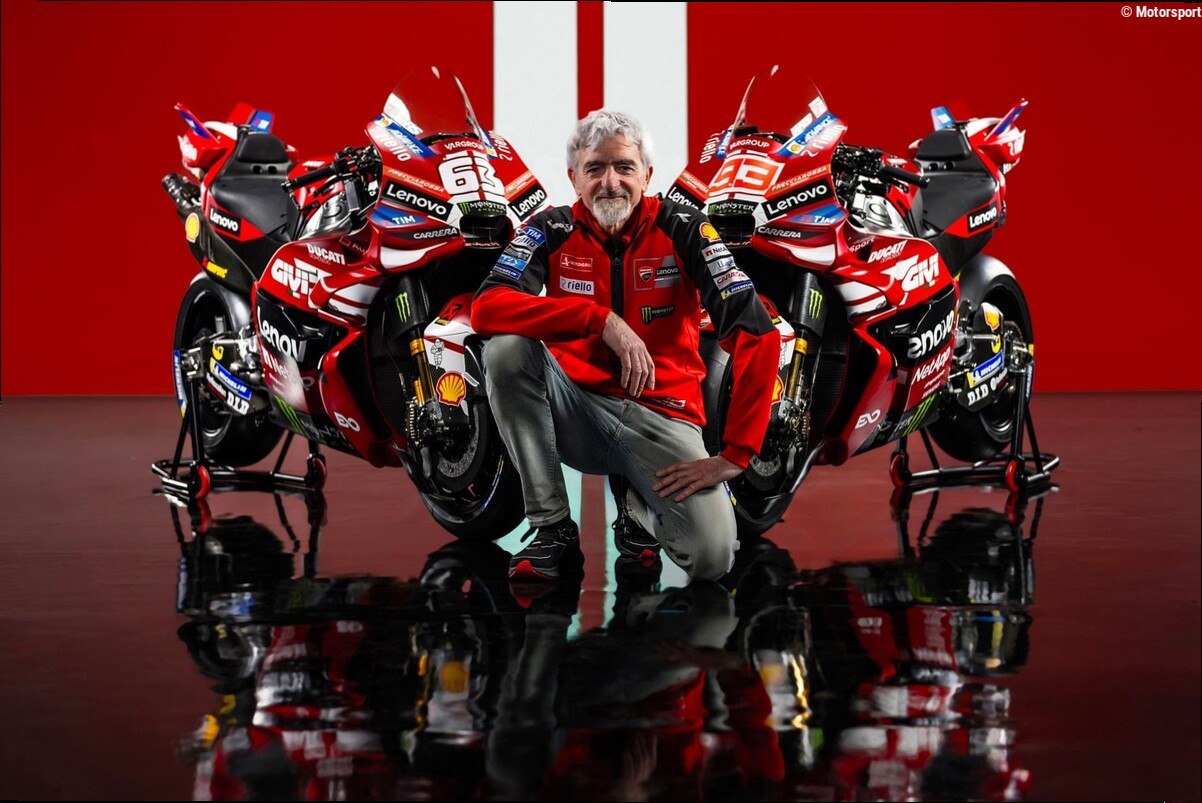 The numbers that show how Gigi Dall'Igna turned Ducati into a MotoGP powerhouse