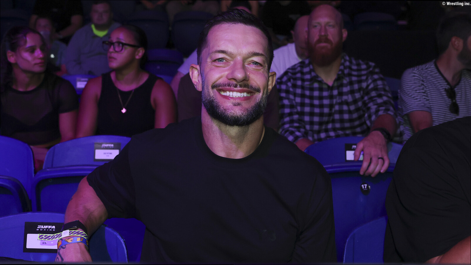 Finn Balor Comments On His Future In WWE, How His Body Is Holding Up