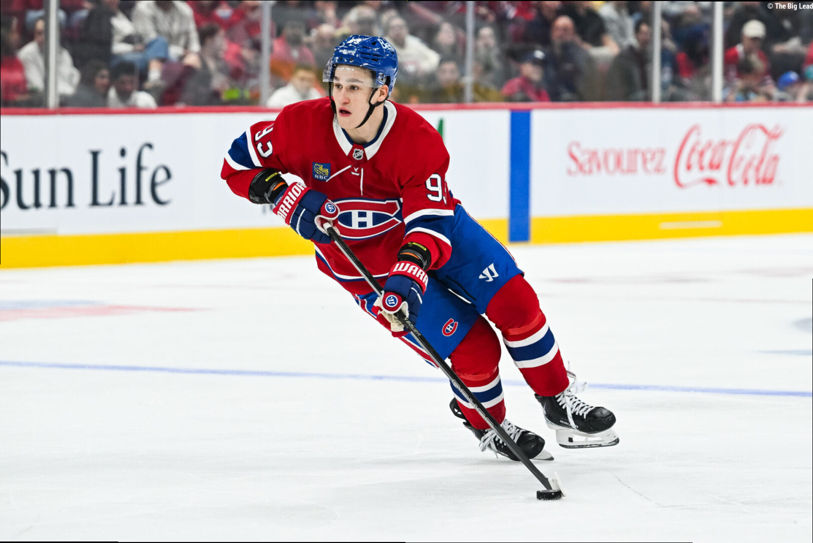 Montreal Canadiens suffer injury scare to top forward