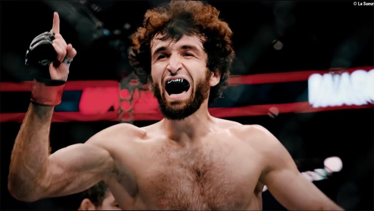 Le phénomène Zabit Magomedosharipov sort de sa retraite ! Son premier adversaire dévoilé