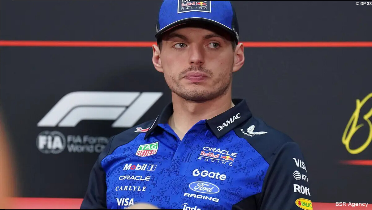 Onderzoek naar het gedrag van Max Verstappen levert bizarre uitslag op