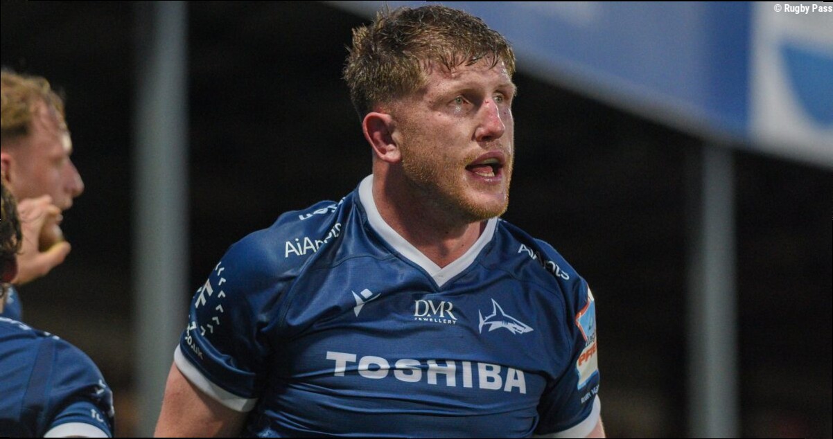 Sale Sharks enforcer Jacques Vermeulen learns his fate after red card