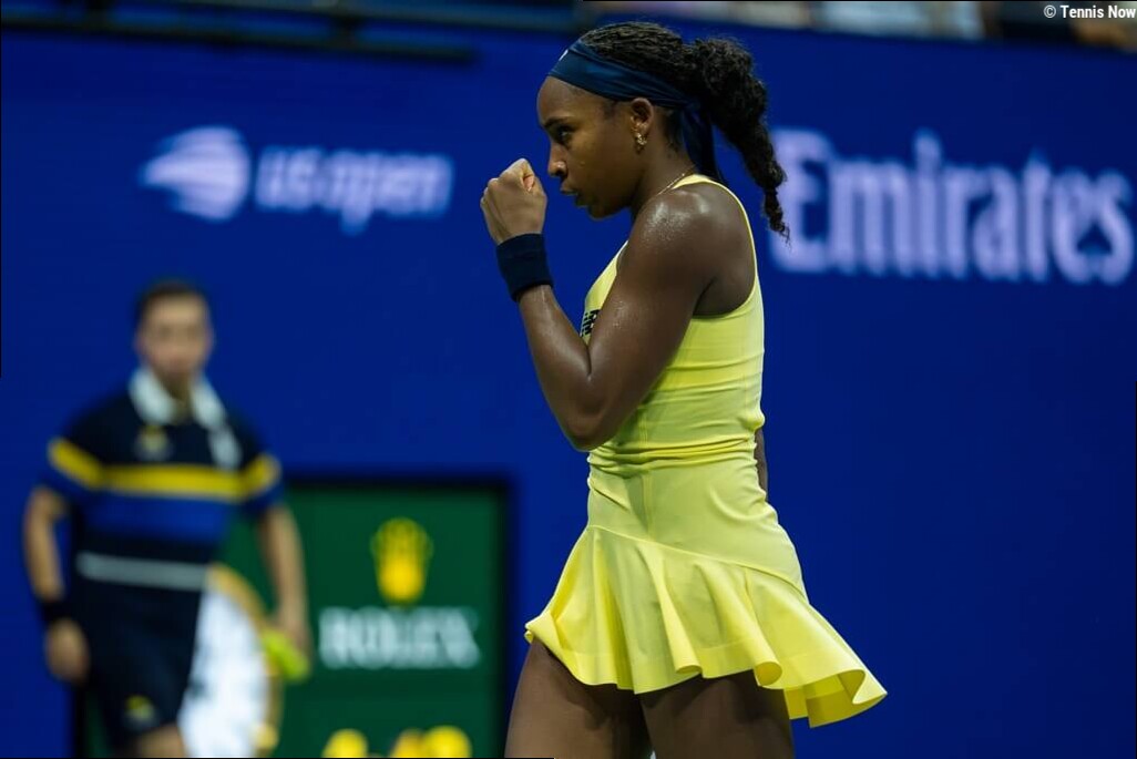 Gauff Condemns "Insane" and "Racist" Criticism After Beijing VAR Incident