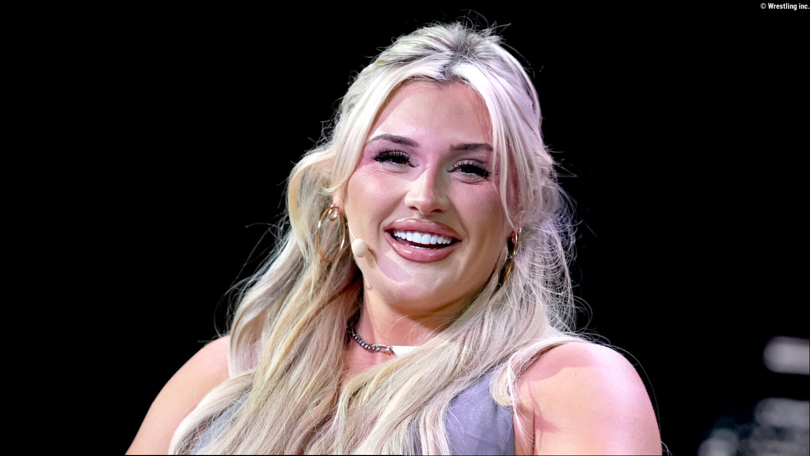 WWE's Tiffany Stratton Comments On Video Of Training Botch Going Viral