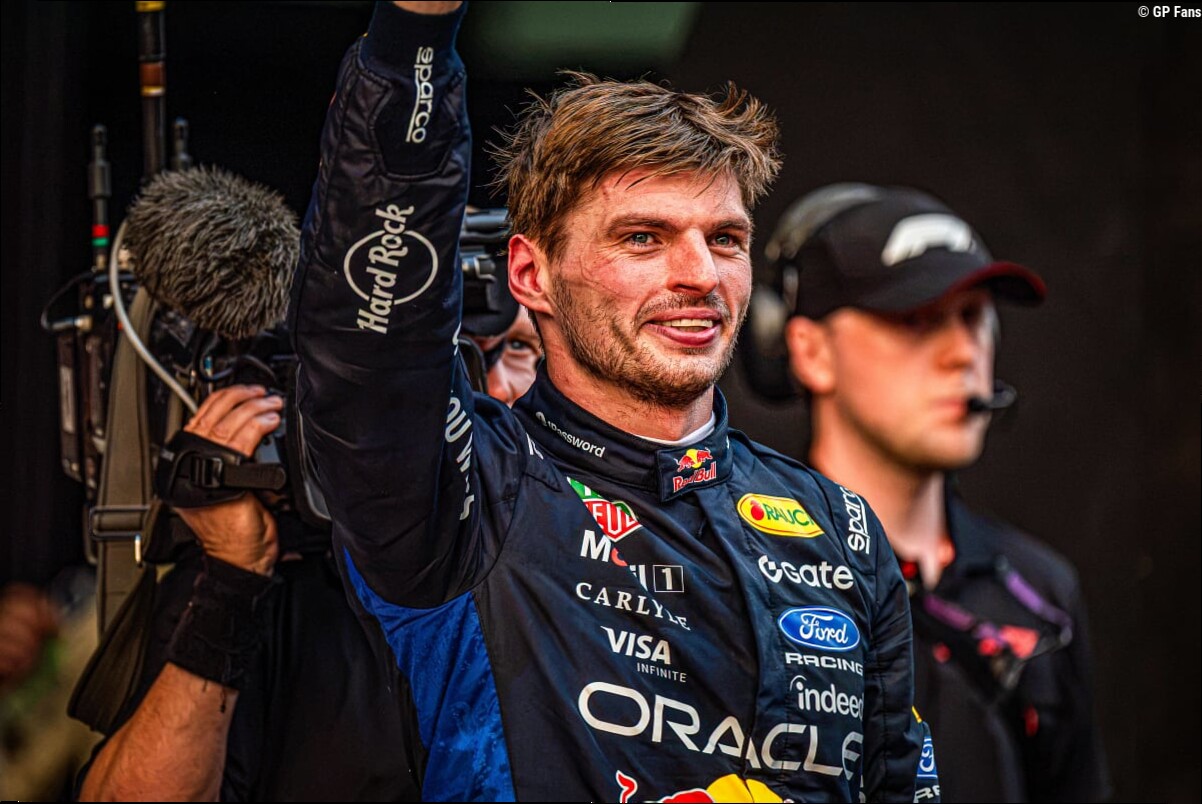 Controversial F1 rule criticised by Max Verstappen helped him win Bahrain Grand Prix