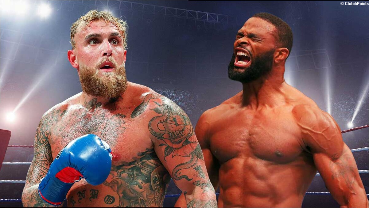 Exclusive: Ex-UFC fighter says Jake Paul is 'in love' with boxing