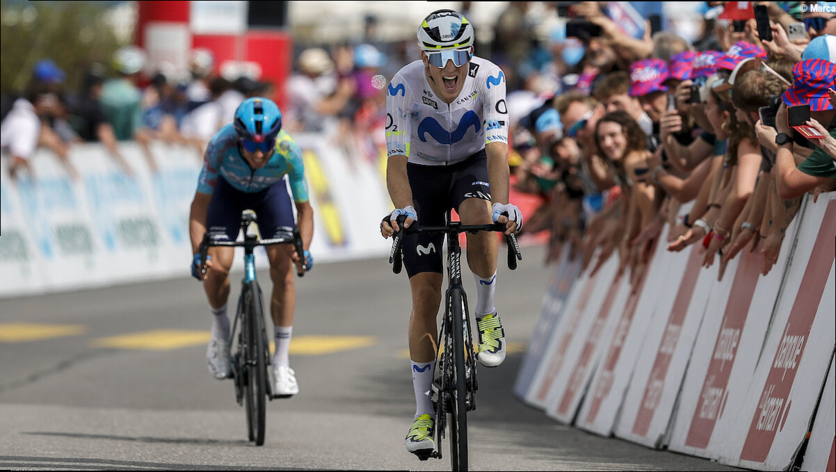 Pablo Castrillo renueva con Movistar hasta 2030