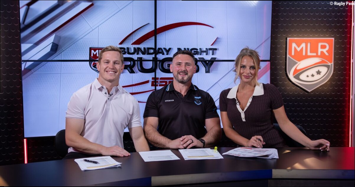 Major League Rugby and ESPN Extend Broadcast Agreement