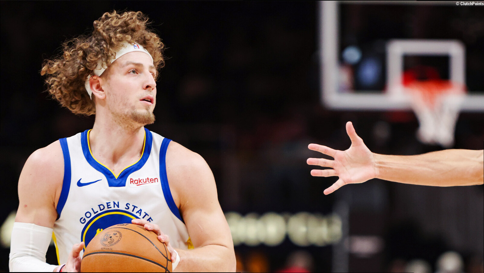 Warriors rumors: ClutchPoints insider predicts Brandin Podziemski to receive $70 million contract