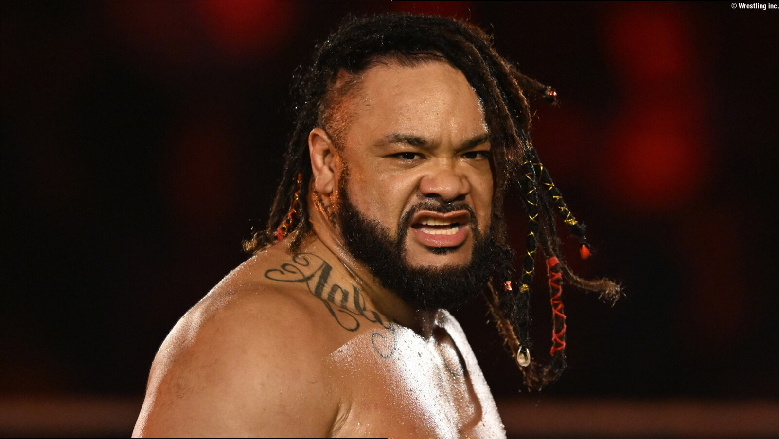 Backstage Report On Jacob Fatu's Absence From WWE Raw