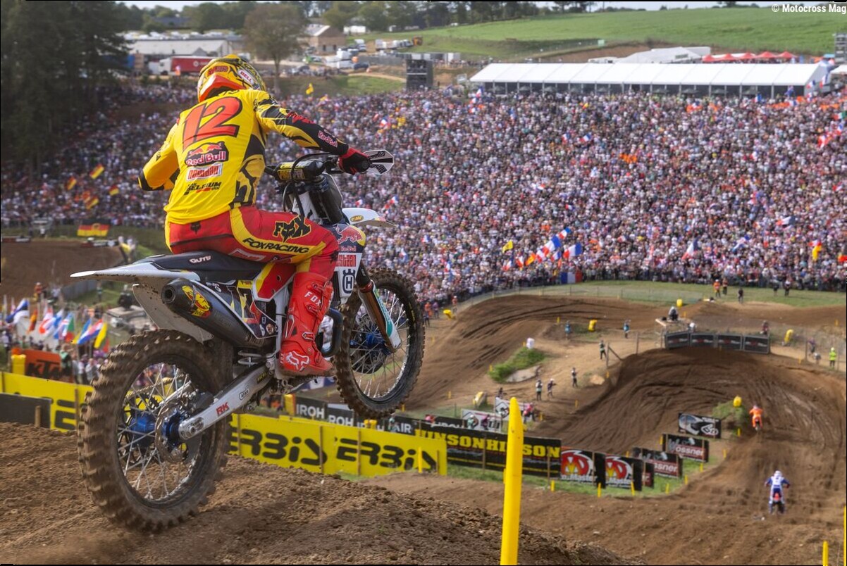 Vidéo MX des Nations : le replay intégral des manches