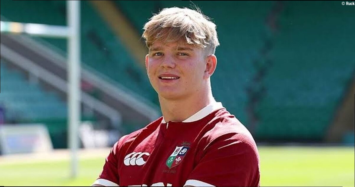 How the British & Irish Lions XV would look right now, Henry Pollock starts