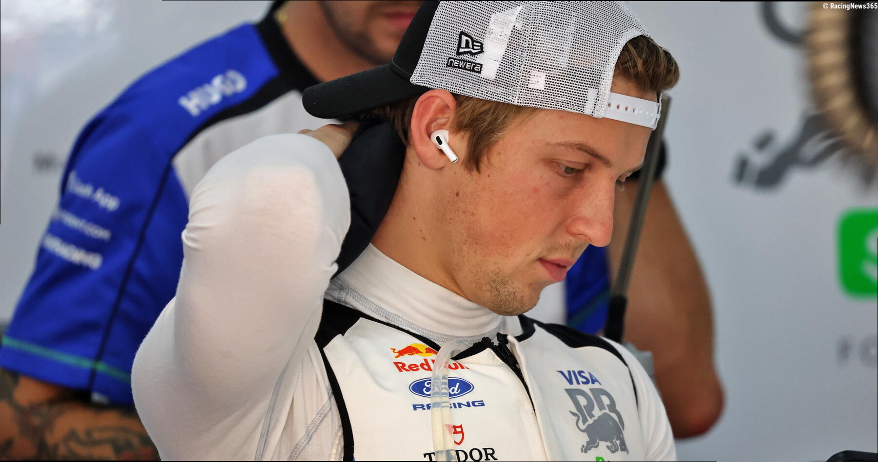 Liam Lawson sends clear message over F1 future as decision timeline set