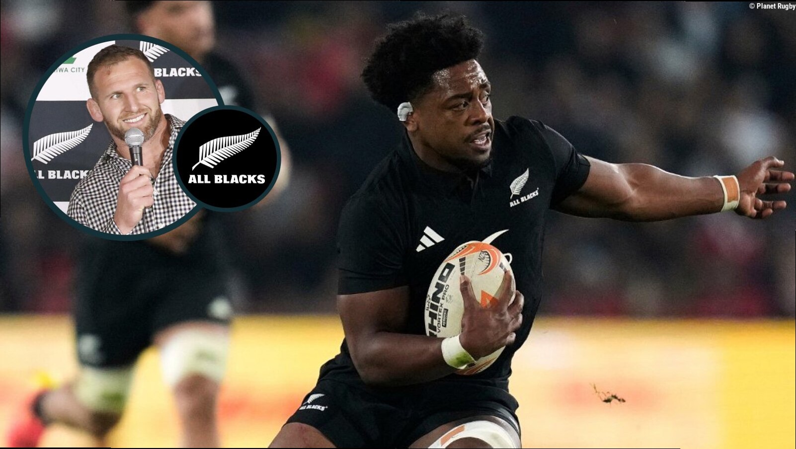 All Blacks: Kieran Read makes blunt admission about back-row and reveals the player Dave Rennie should 'build loose trio arou