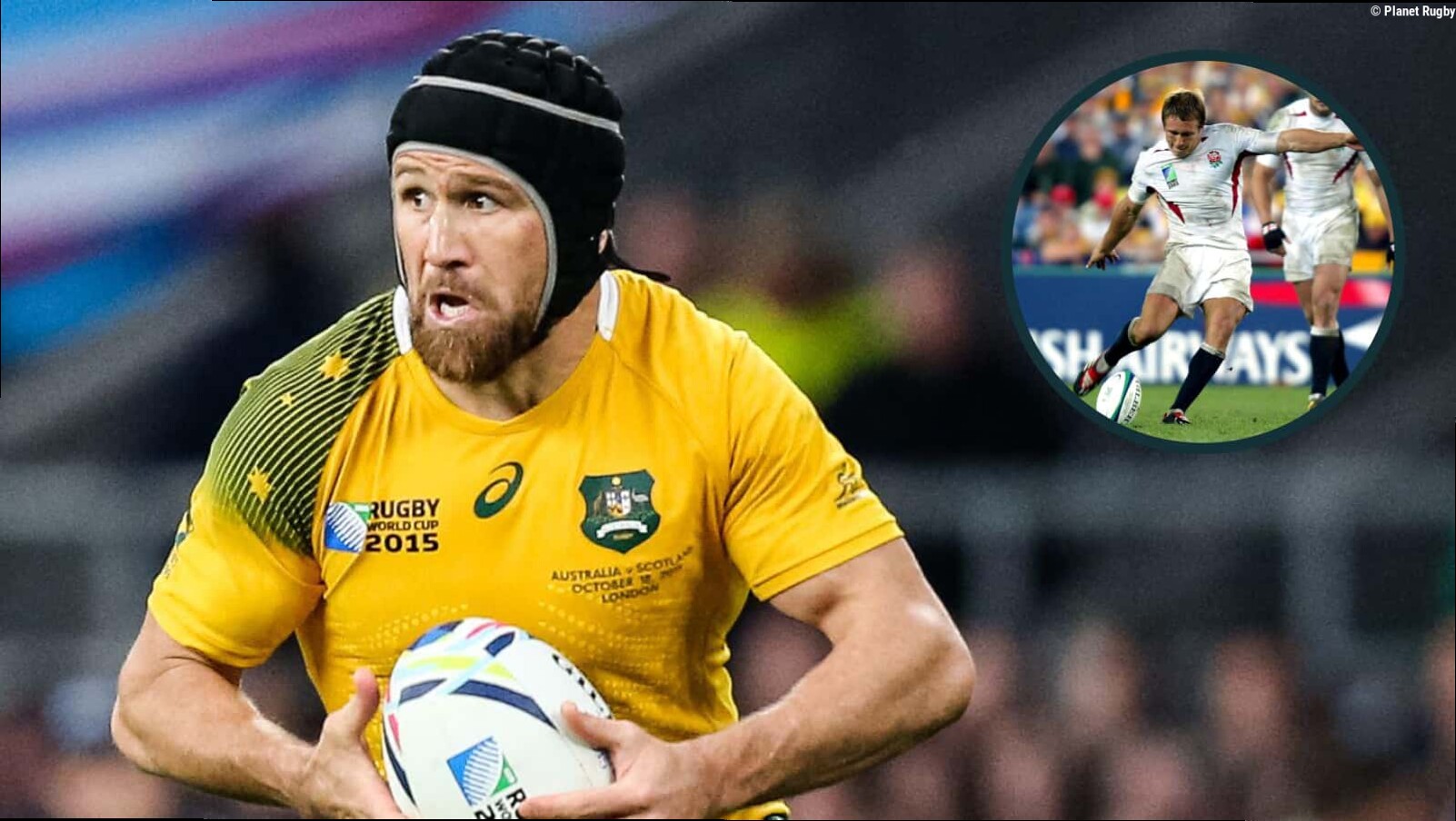 Matt Giteau: Why the 2015 World Cup defeat 'stung more' than losing to England