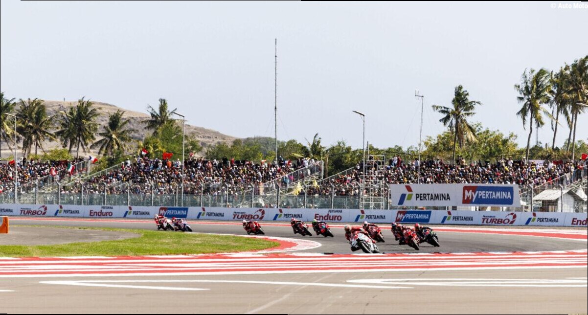 MotoGP : découvrez le programme TV complet du Grand Prix d'Indonésie, sur quelle chaîne et à quelle heure