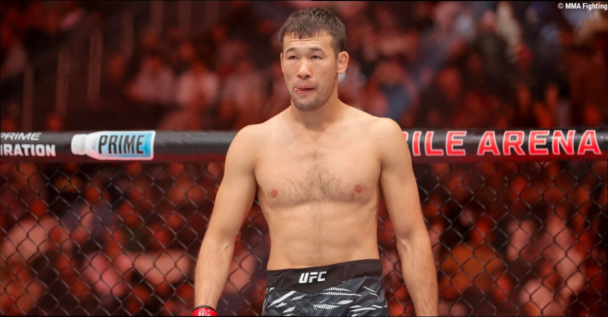 Shavkat Rakhmonov hints at battle of undefeateds for next UFC fight
