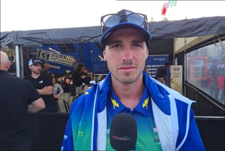 Interview: Jed Beaton on his first MXoN for Australia & being back in Europe!