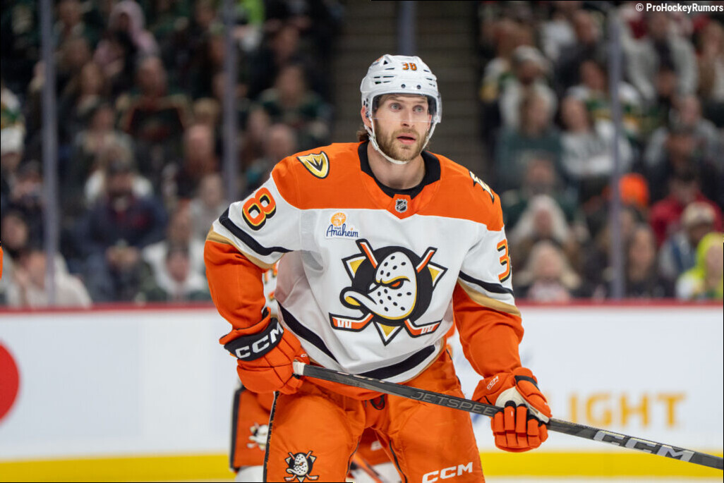 Lightning Place Jansen Harkins On Waivers