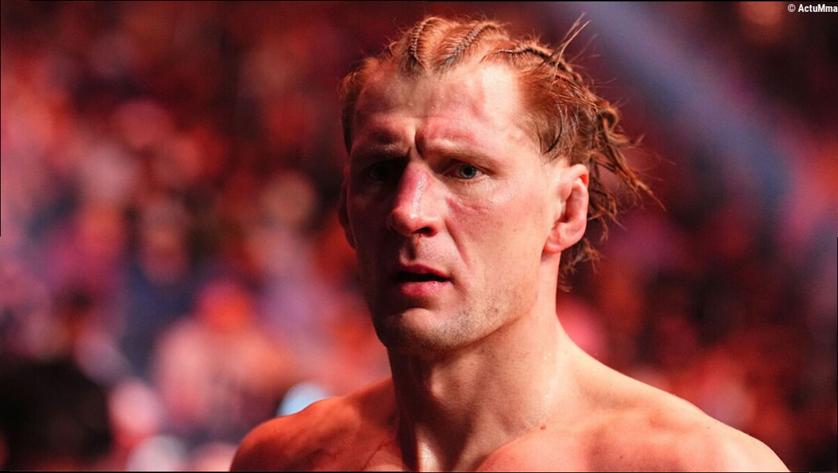 Alexander Volkov espère voir Josh Hokit battre Ciryl Gane pour une raison bien précise
