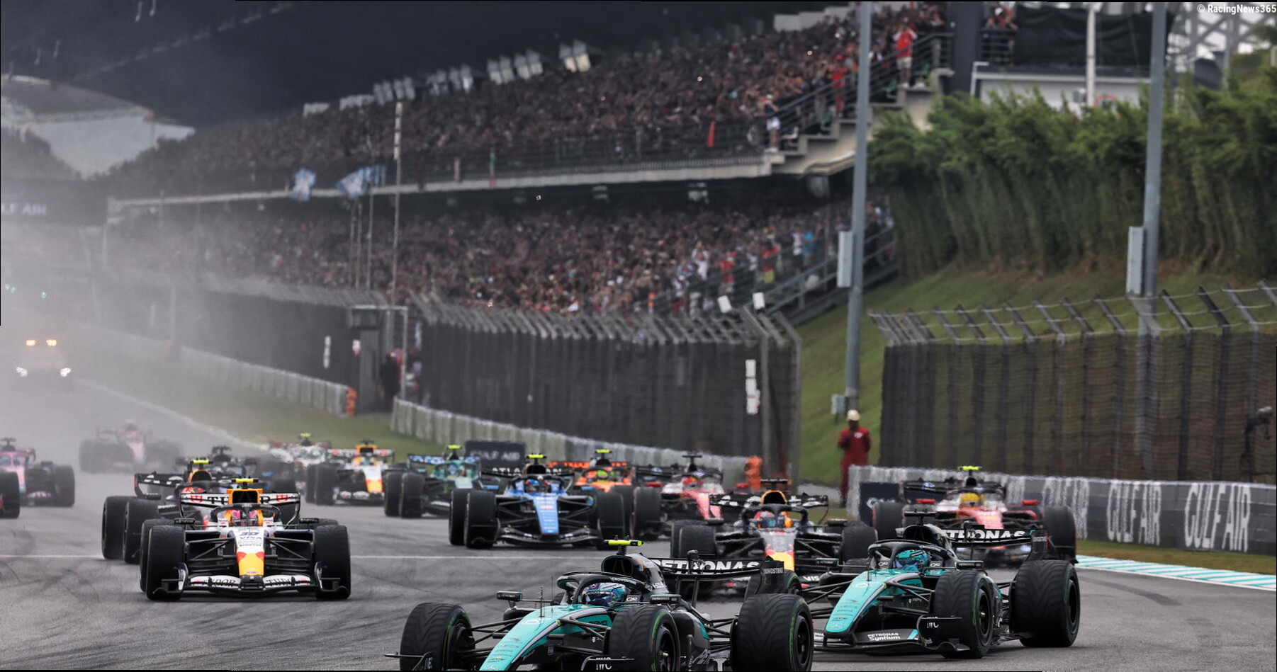 F1 return to Africa revealed as Lewis Hamilton points out Iran hypocrisy - RacingNews365 Review