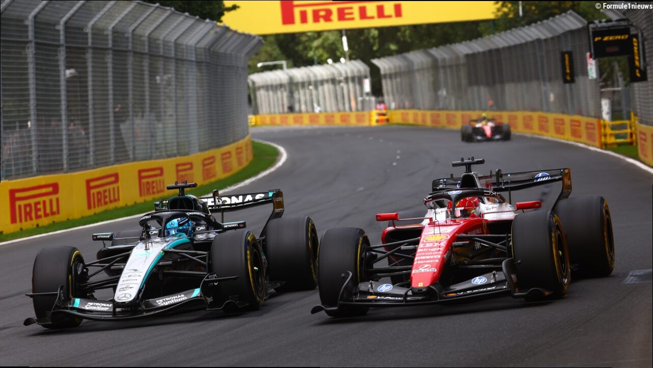 Hamilton wijst op Iran-hypocrisie: 'F1 keert terug naar Afrika'