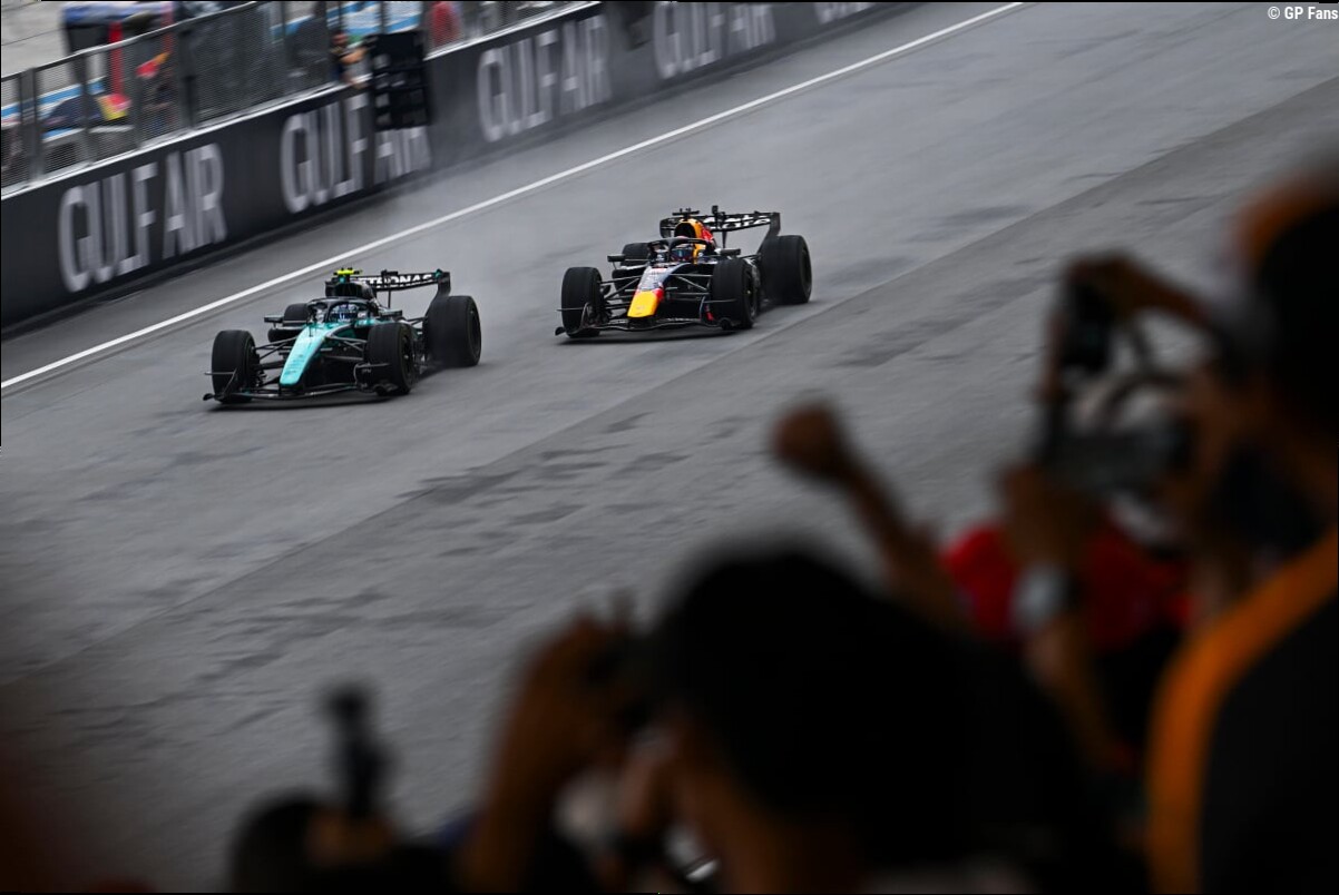 F1 and FIA called out over major failure during chaotic Malaysia GP delay