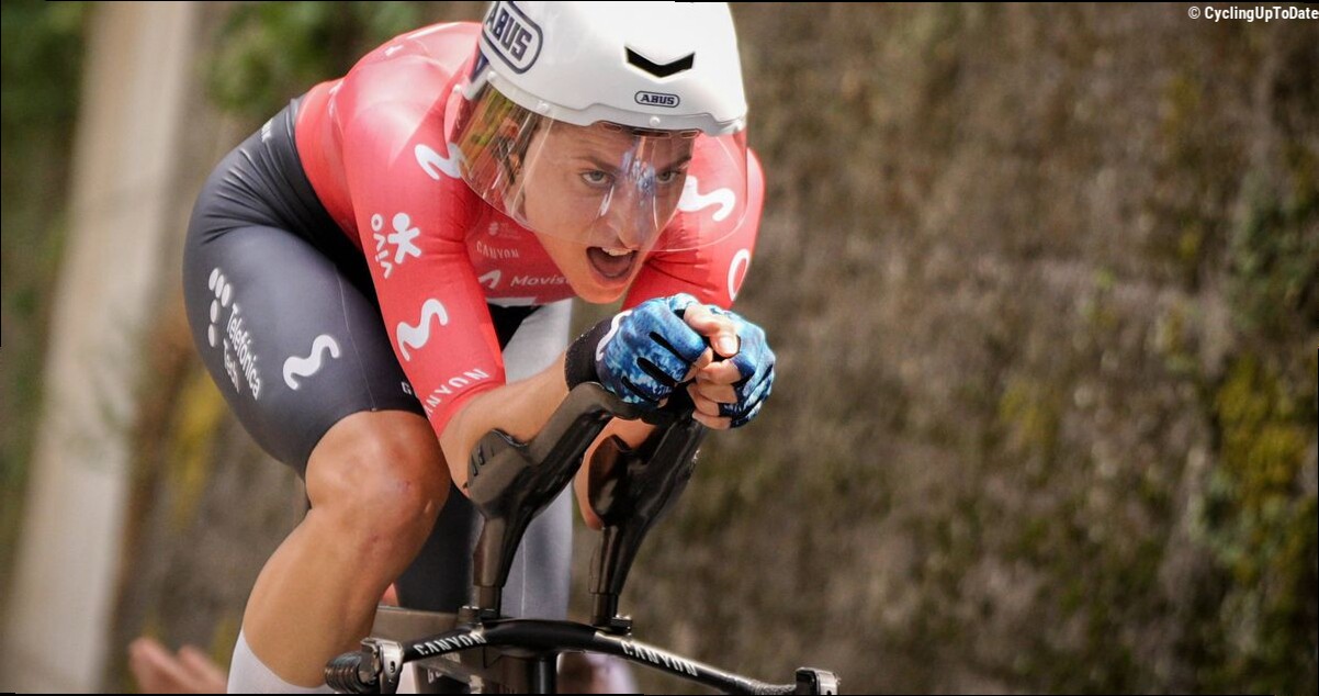 Start Times & Order European Championships 2026 elite women's time trial – Vollering, Reusser, Niewiadoma, Longo Borghini and
