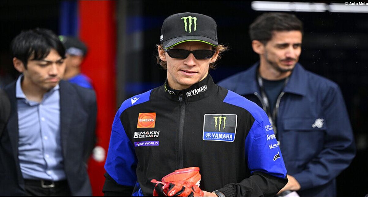 Yamaha : après une nouvelle galère, Quartararo prend une décision forte