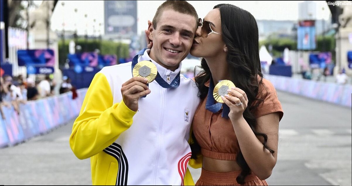 "He likes to act tougher than he really is": Oumi Rayane reveals Remco Evenepoel's hidden heartbreak before European title tr