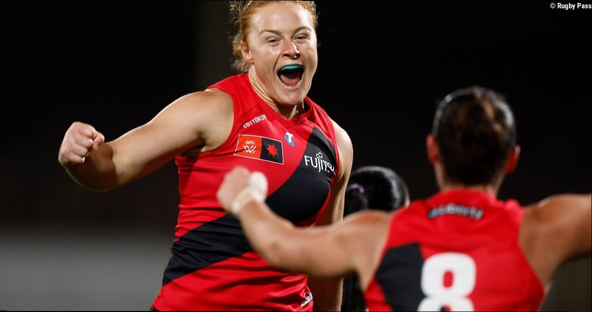Returning AFL star headlines Black Ferns squad update for France series