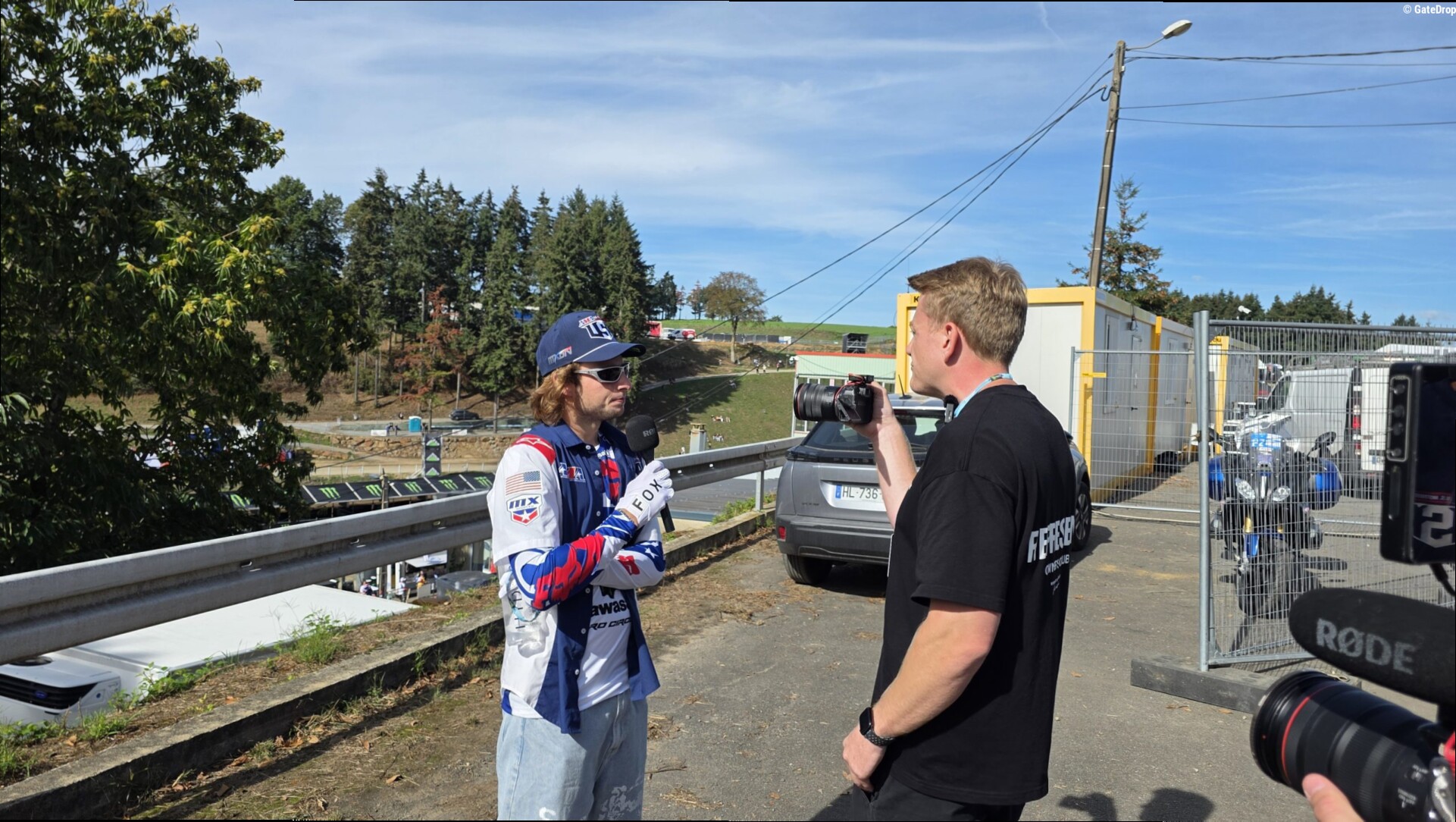 Interview: Lewis Phillips on his media career and moving to the USA