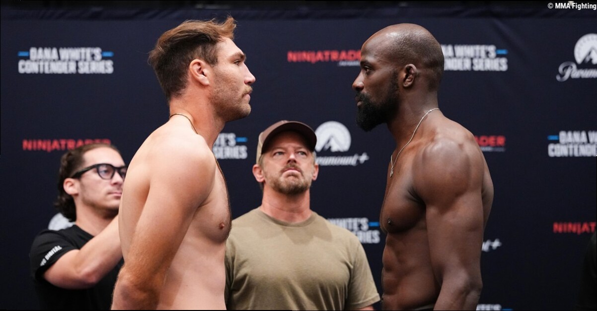 DWCS Results: LaGrange vs. Ariano