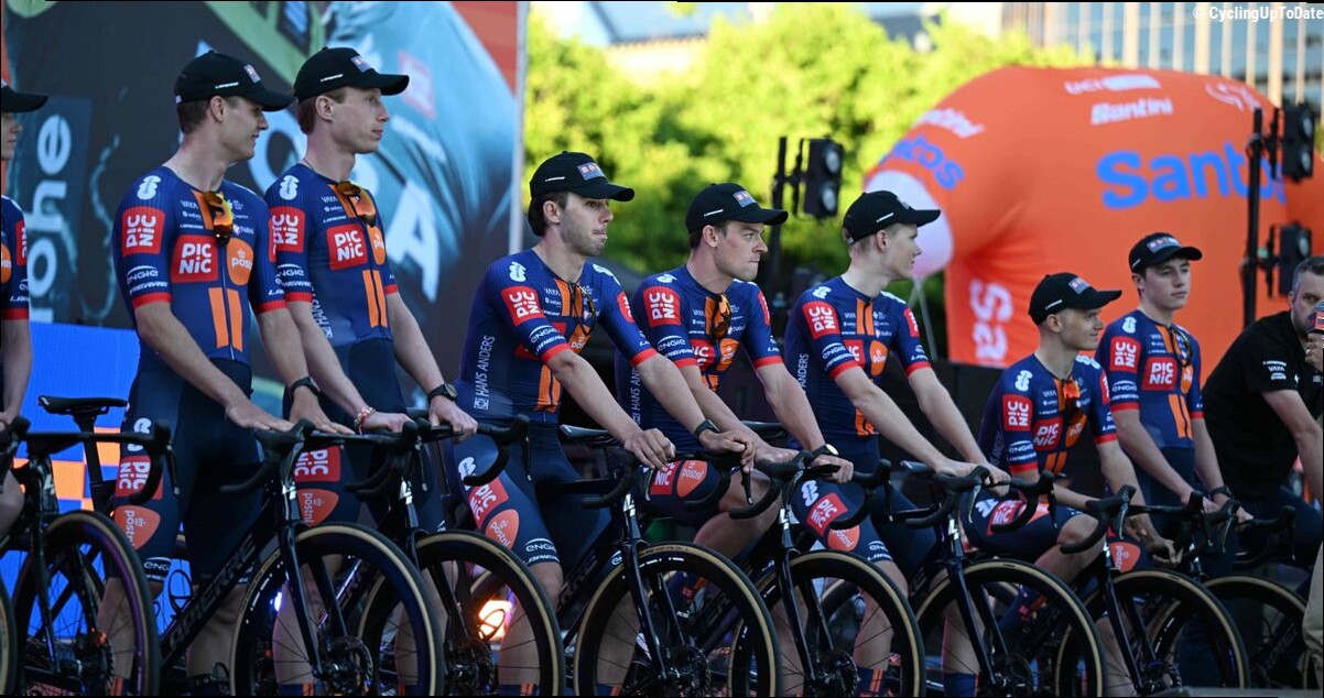 WorldTour exit by choice? - Struggling Picnic PostNL considers dropping to ProTeam ranks for 2027