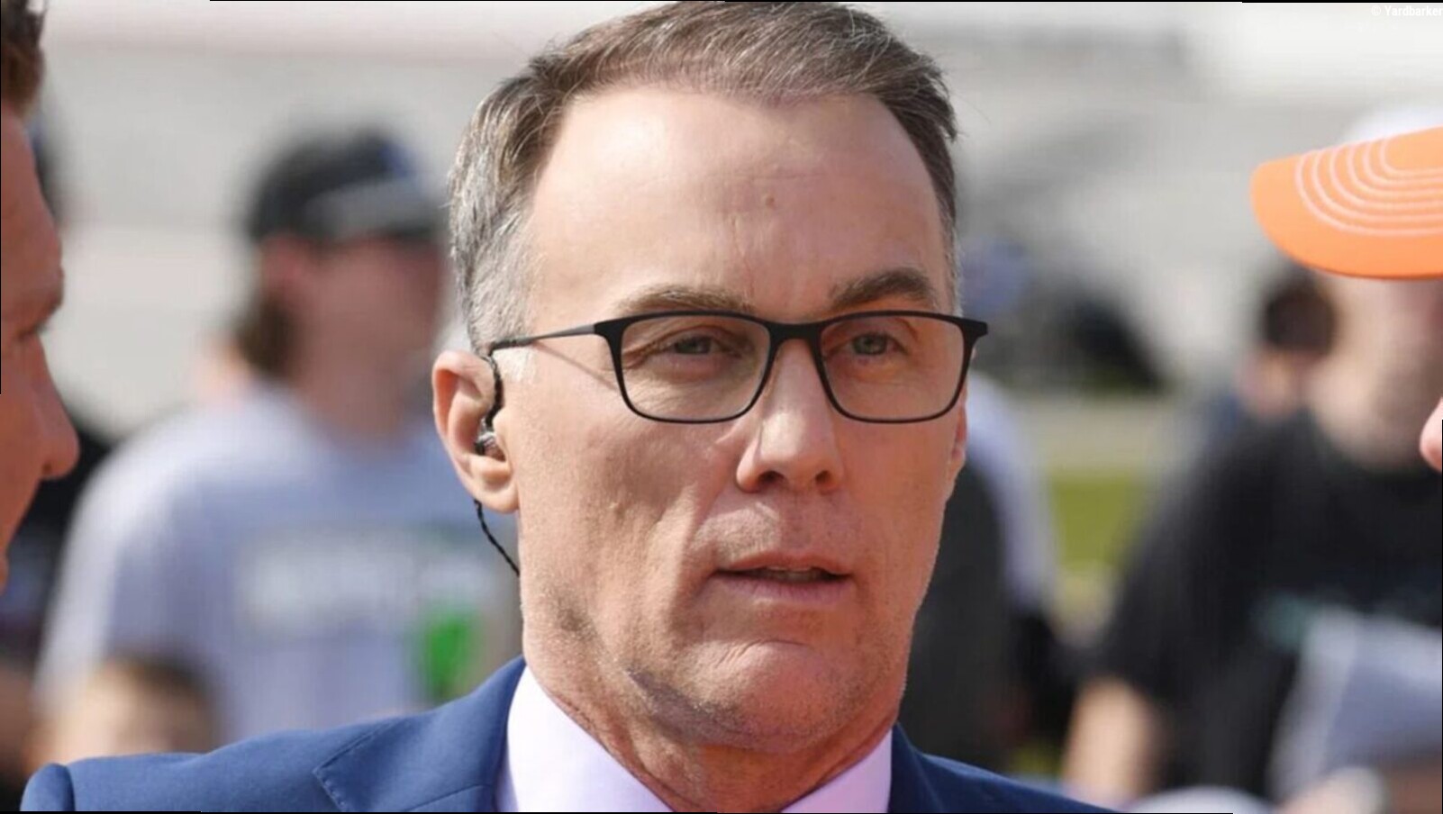 Kevin Harvick Publicly Shuts Down F1 Champ's 'New Intimidator' Dale Earnhardt Tag