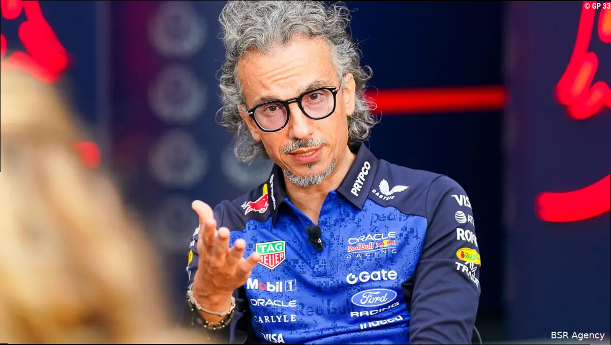 Red Bull-fabriek ontvangt heldere taak van Laurent Mekies na overwinning van Max Verstappen