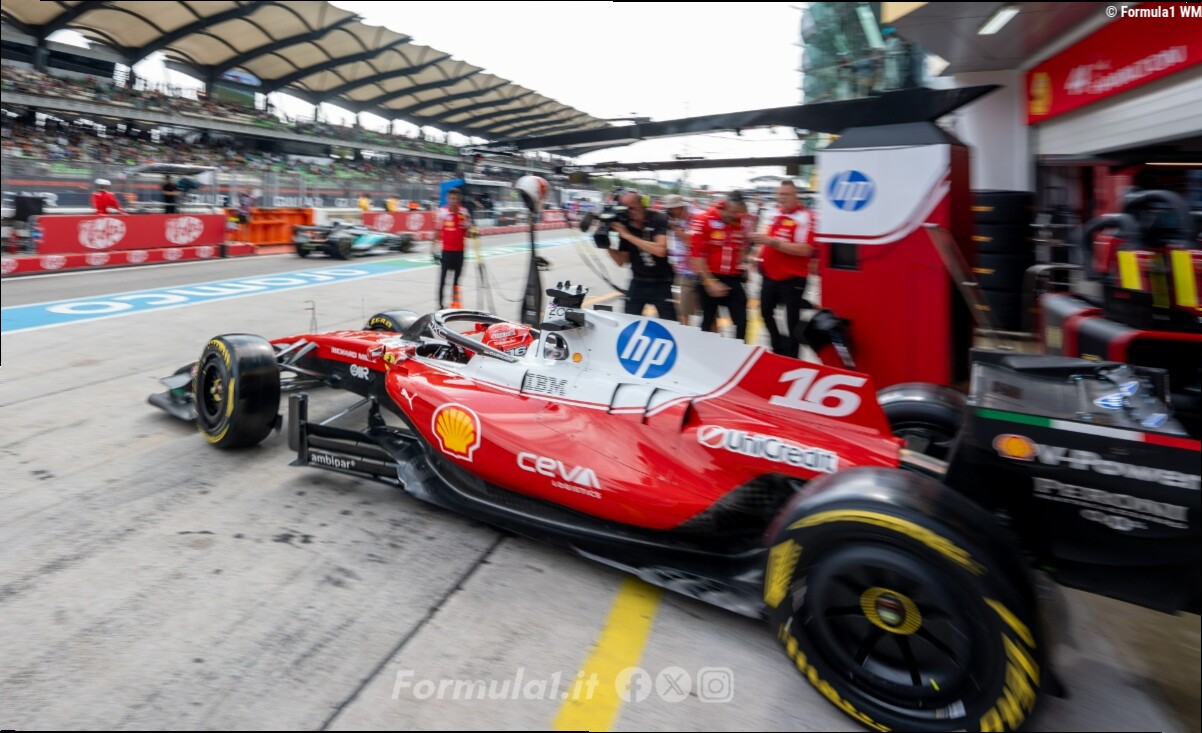 Aggiornamenti: Mercedes e McLaren in forse, Red Bull cresce. E Ferrari?
