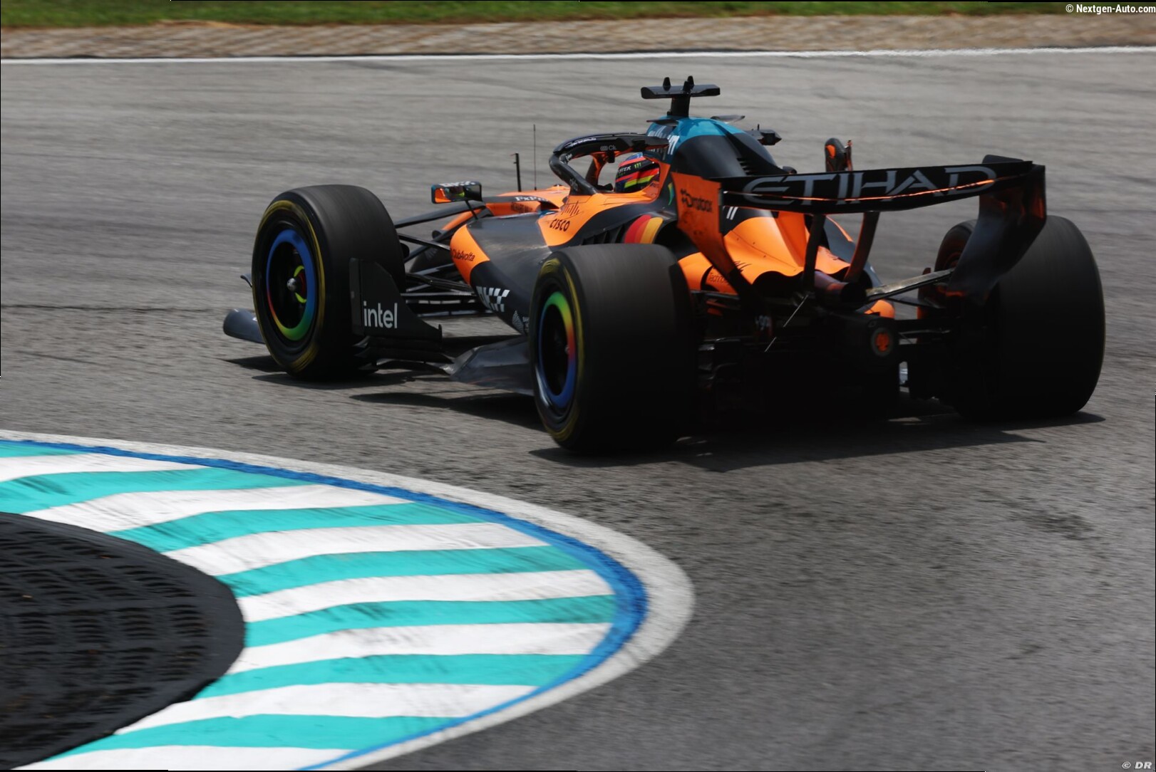McLaren F1 veut retrouver à Singapour son niveau de Madrid après deux Grands Prix difficiles
