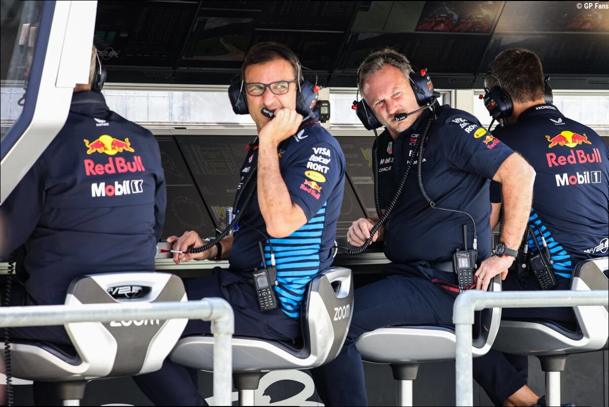 Under-pressure Red Bull chief delivers stunning post-Newey response