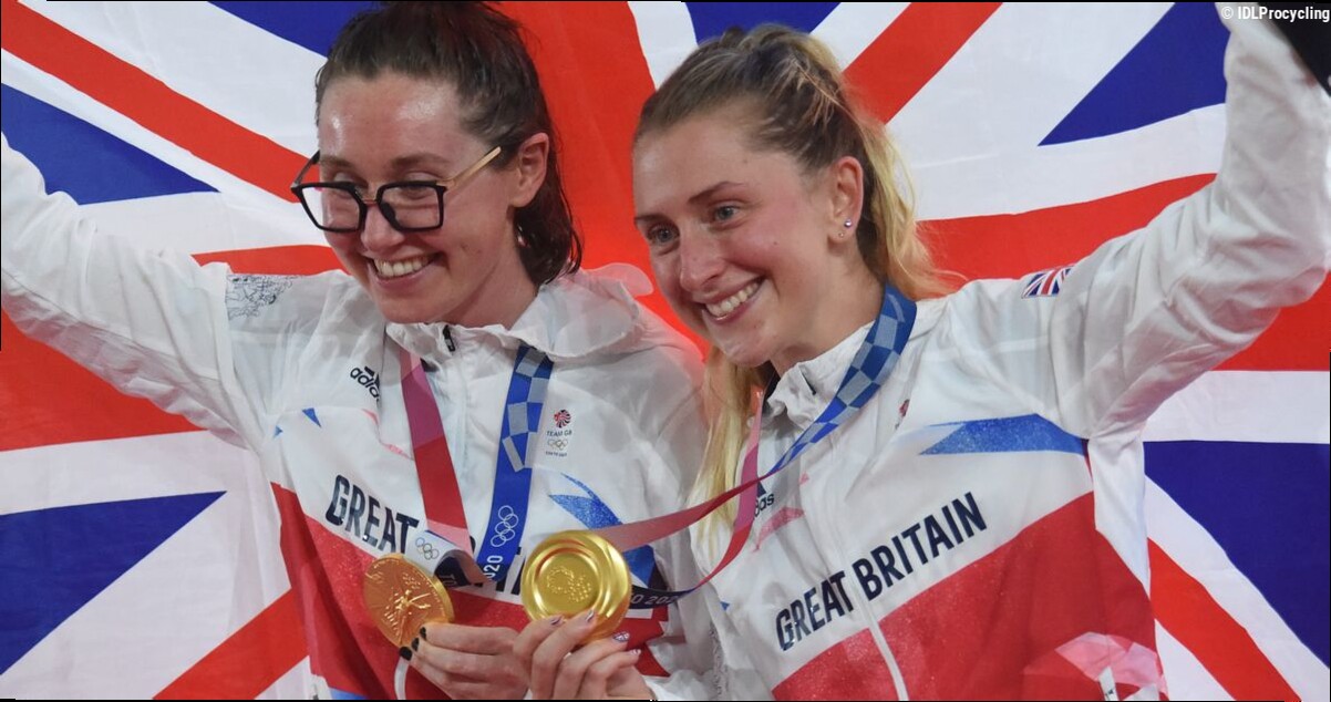 Laura Kenny addresses 'taboo' topic in elite cycling: 'It's always been about getting a man to go faster'