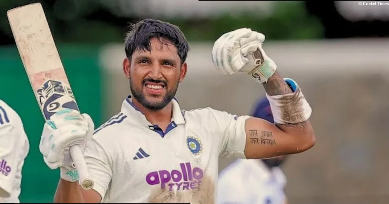 India A squad announced for New Zealand A series with Dhruv Jurel named captain
