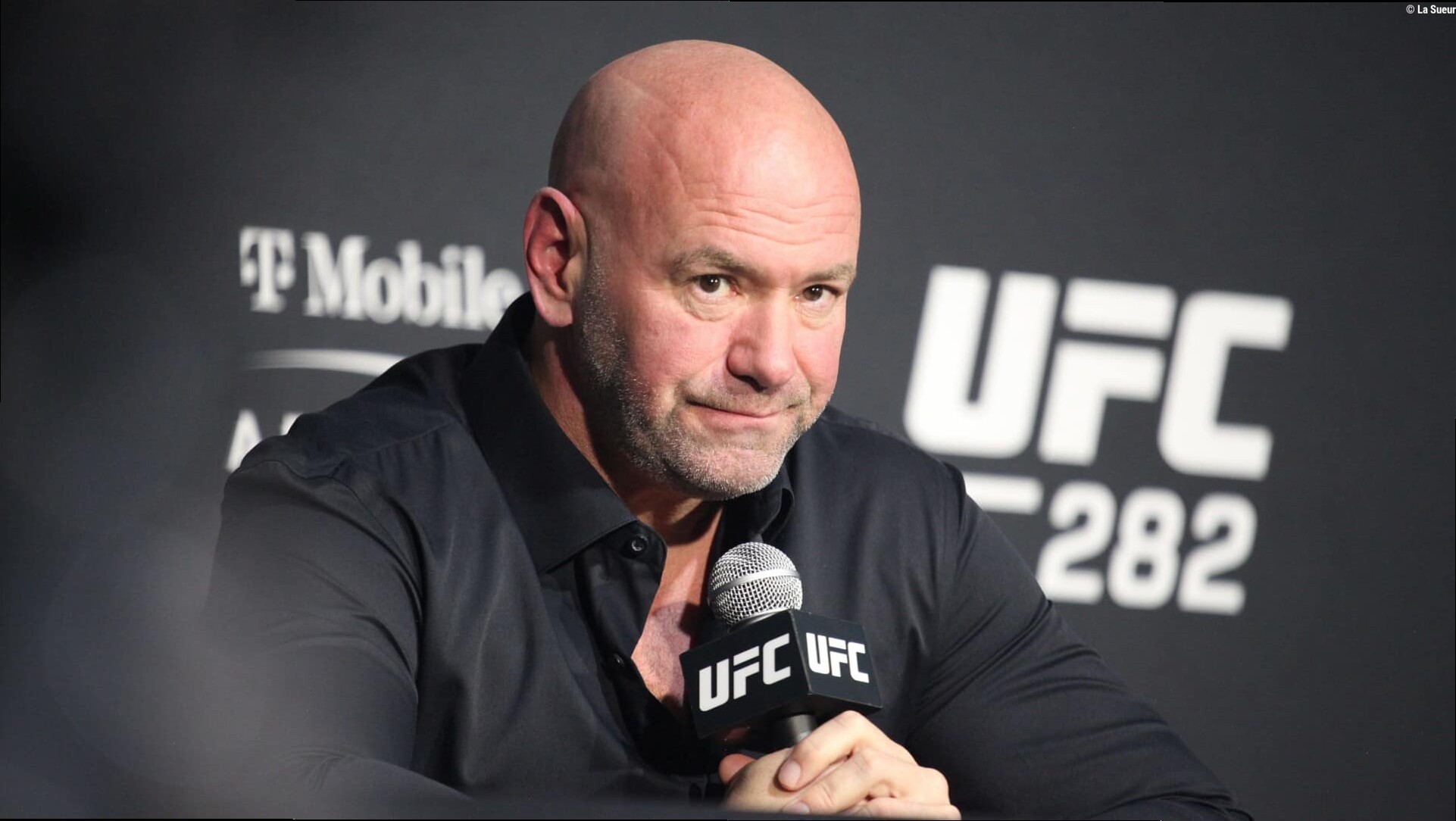 Le grand rival de Dana White, Eddie Hearn, tire la sonnette d'alarme : « L'UFC est en danger de mort »