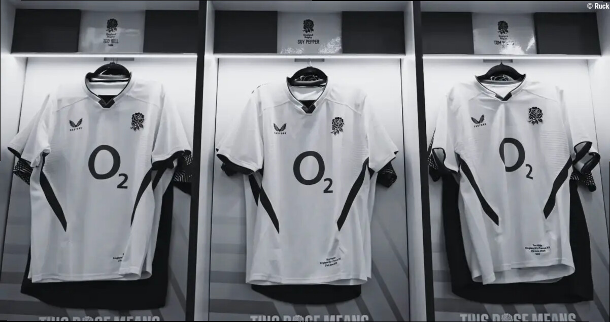 Former England prop returns to England set-up in new coaching role