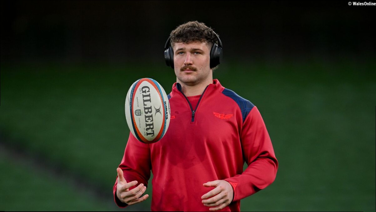 New Zealand star wants to play for Wales and St Helen's announcement made