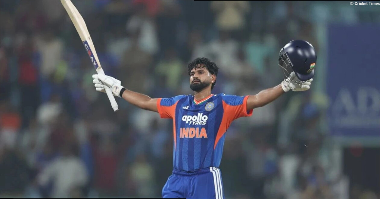 Top 3 Indian captains to score T20I century ft. Shreyas Iyer